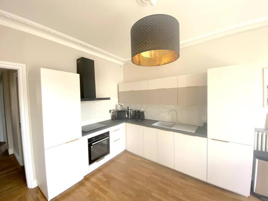 T3 De 73 M2 , Garage , Vue Montagnes Et Chateau Άννεσι Εξωτερικό φωτογραφία
