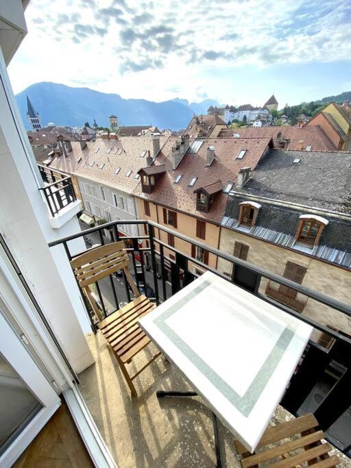 T3 De 73 M2 , Garage , Vue Montagnes Et Chateau Άννεσι Εξωτερικό φωτογραφία