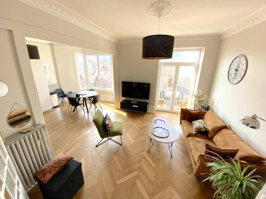 T3 De 73 M2 , Garage , Vue Montagnes Et Chateau Άννεσι Εξωτερικό φωτογραφία
